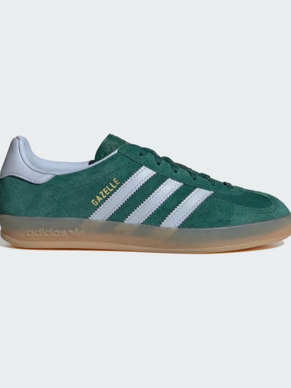 Adidas Suede Gazelle Indoor Shoes